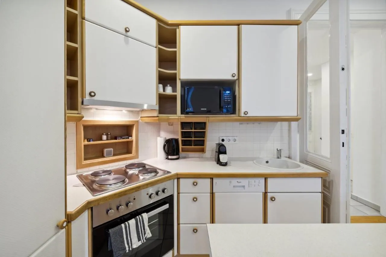 Big Spacious Central Apartment In Vienna 0*,  Austria