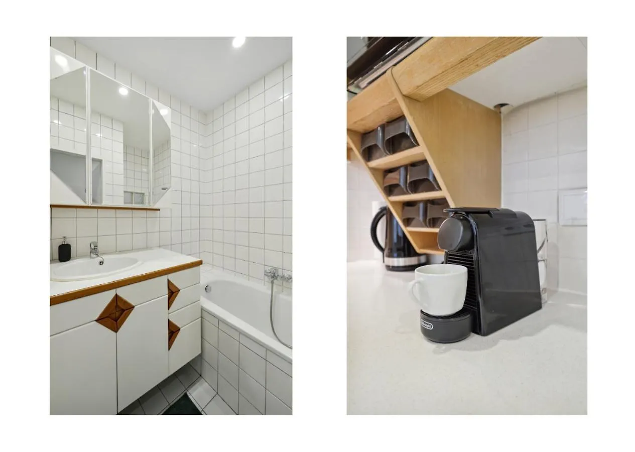 Big Spacious Central Apartment In Wien