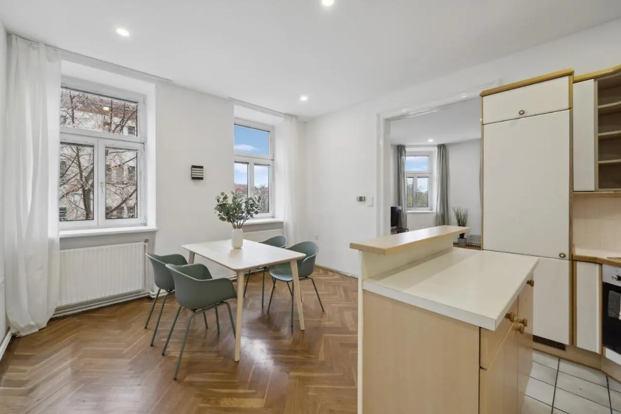 Big Spacious Central Apartment In Vienna