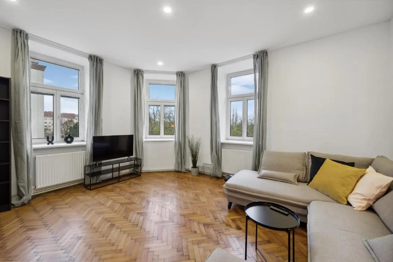 Big Spacious Central Apartment In Vienna 0*,  Austria